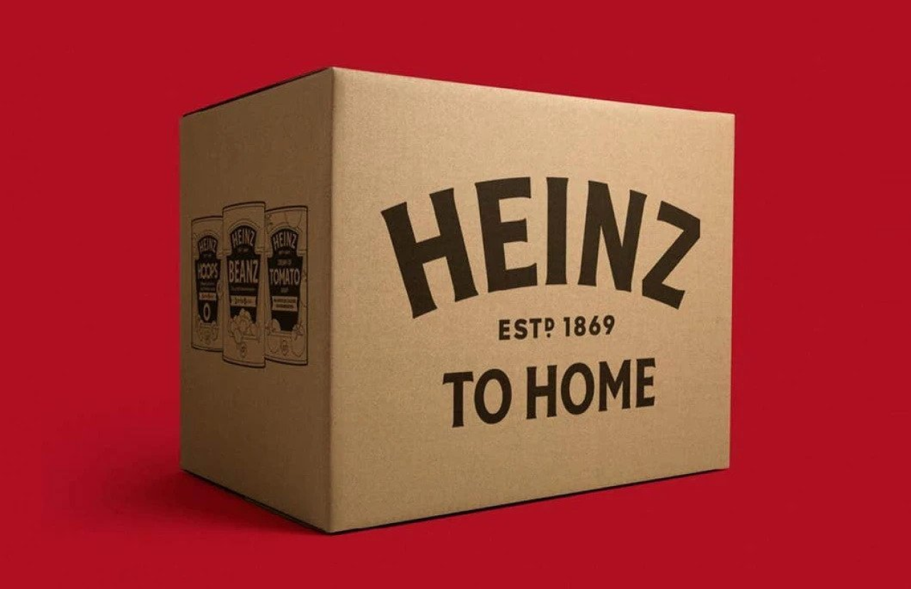 Heinz to Home Heinz’s firstever D2C venture launched in 3 weeks